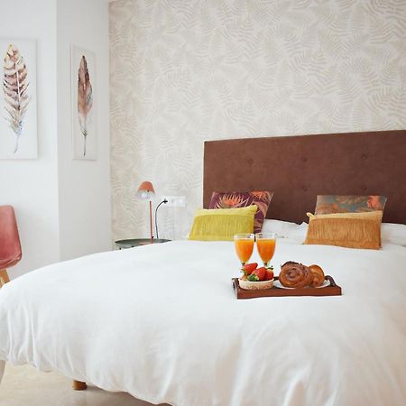 Fantastico Apartamento De Dos Dormitorios En El Soho Malaga Luaran gambar