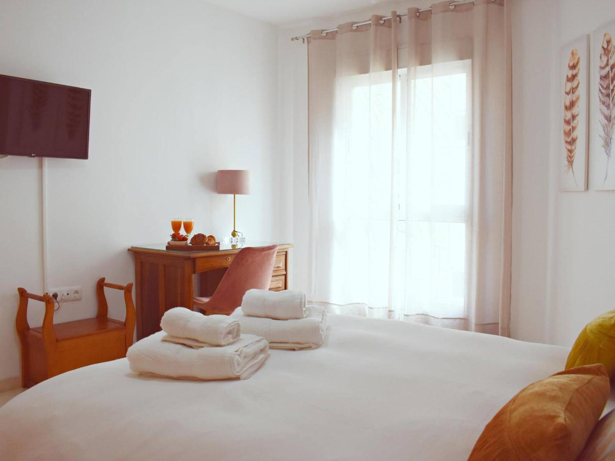 Fantastico Apartamento De Dos Dormitorios En El Soho Malaga Luaran gambar