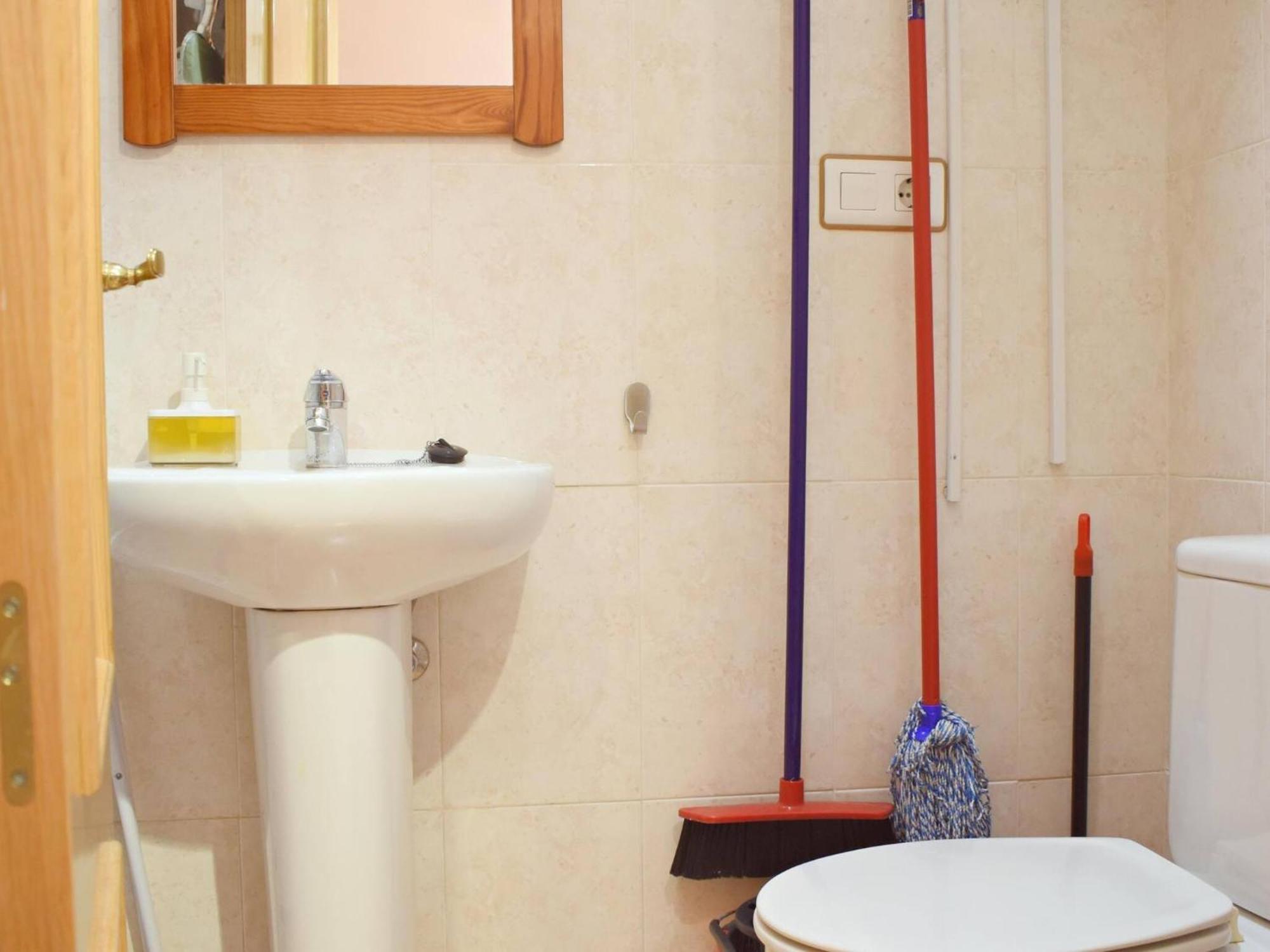 Fantastico Apartamento De Dos Dormitorios En El Soho Malaga Luaran gambar