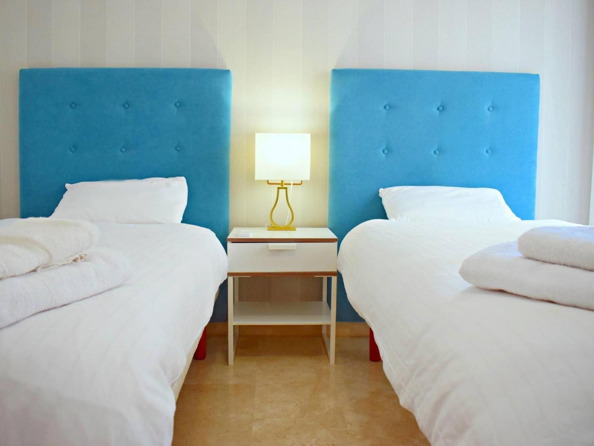 Fantastico Apartamento De Dos Dormitorios En El Soho Malaga Luaran gambar