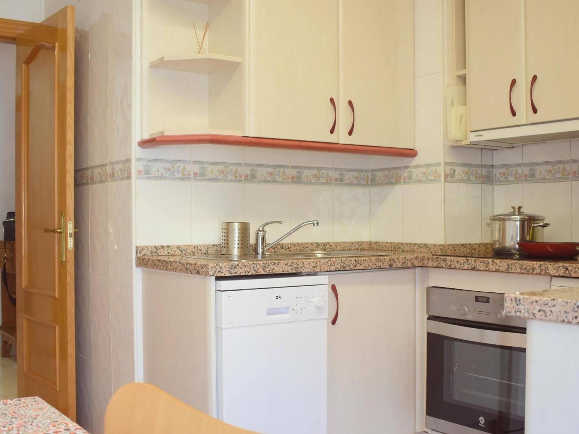 Fantastico Apartamento De Dos Dormitorios En El Soho Malaga Luaran gambar