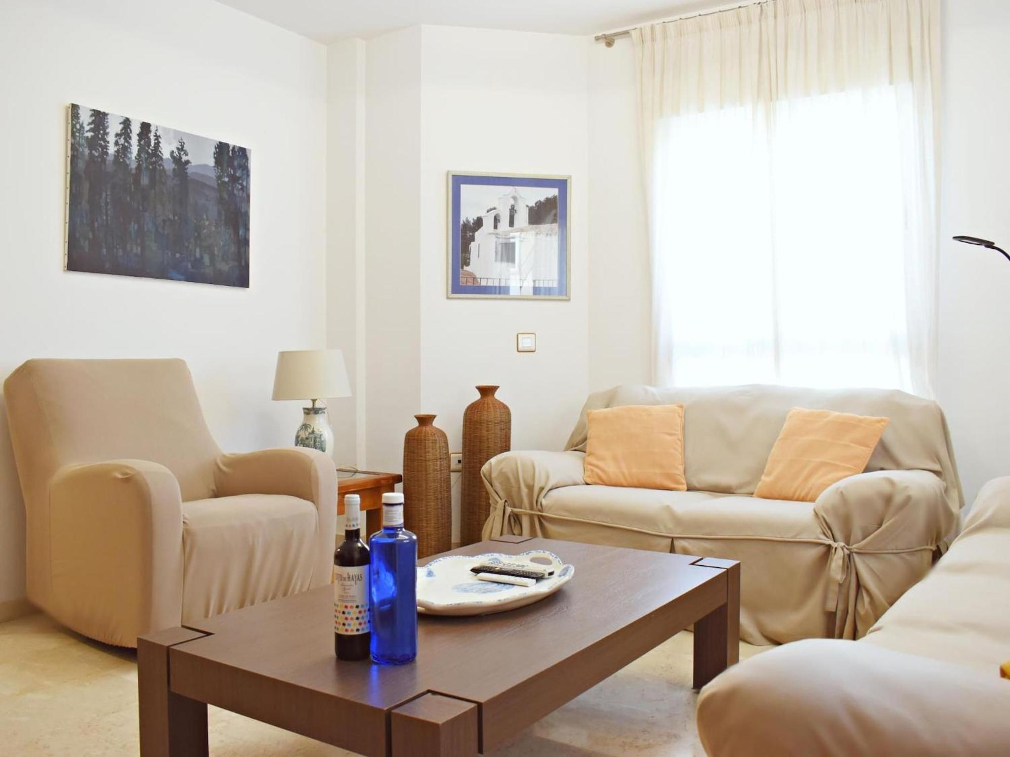 Fantastico Apartamento De Dos Dormitorios En El Soho Malaga Luaran gambar
