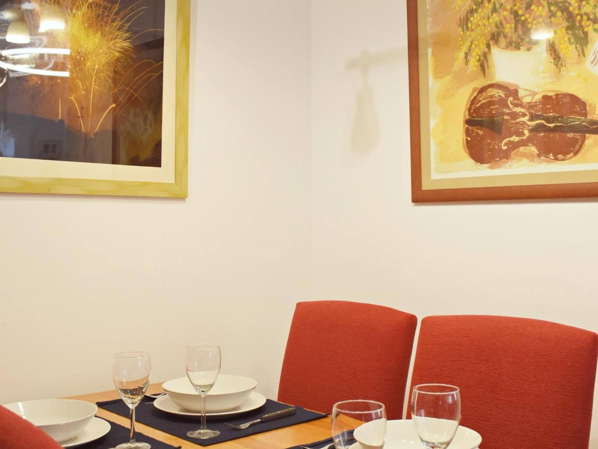 Fantastico Apartamento De Dos Dormitorios En El Soho Malaga Luaran gambar