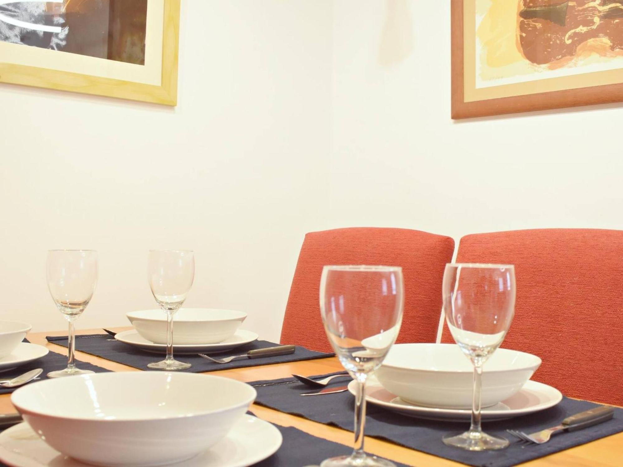 Fantastico Apartamento De Dos Dormitorios En El Soho Malaga Luaran gambar