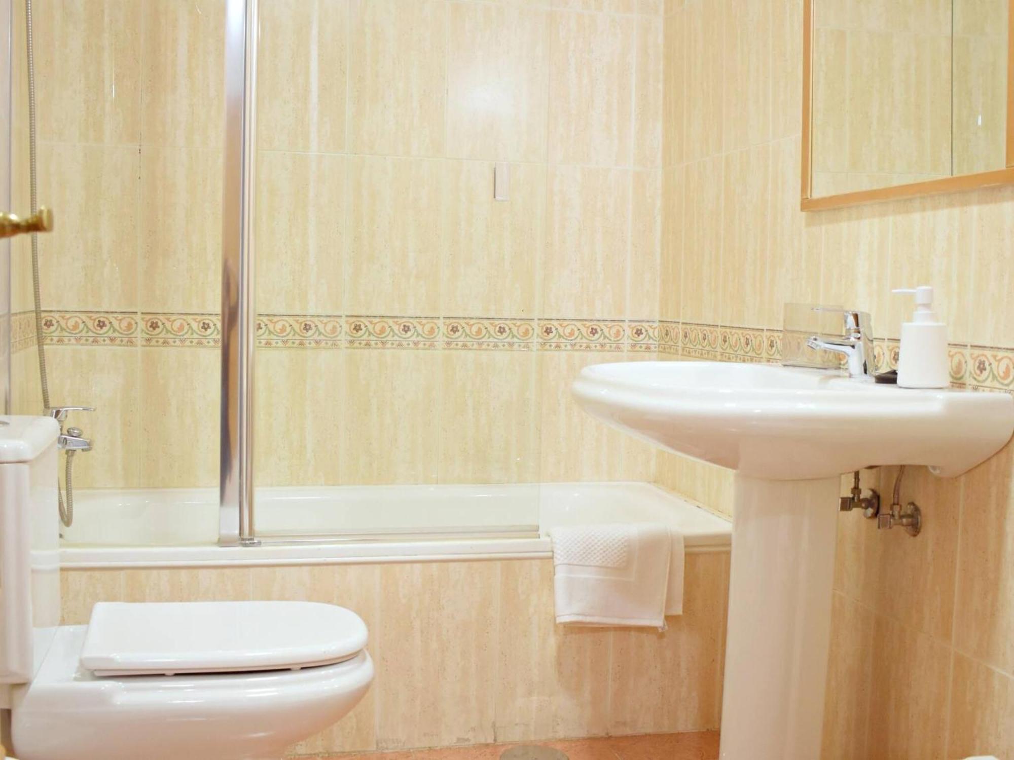 Fantastico Apartamento De Dos Dormitorios En El Soho Malaga Luaran gambar