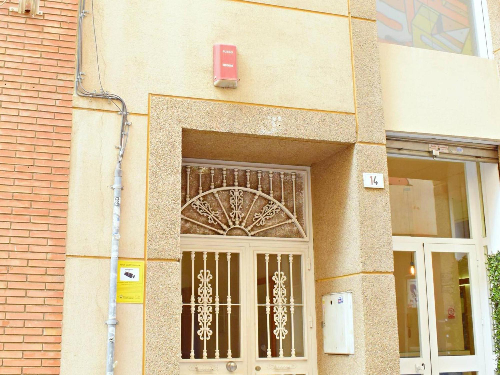 Fantastico Apartamento De Dos Dormitorios En El Soho Malaga Luaran gambar
